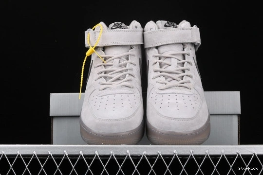 '07 x Mid Grey 1 807618-208 Light Black Champ Force Reigning Air Nike 1029